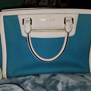 Michael Kors Selma Satchel